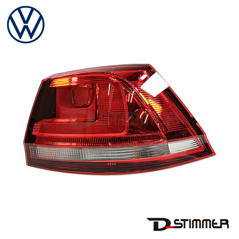 Rakuten - Volkswagen フォルクスワーゲン 純正品 テールランプ右側 5G9945096H