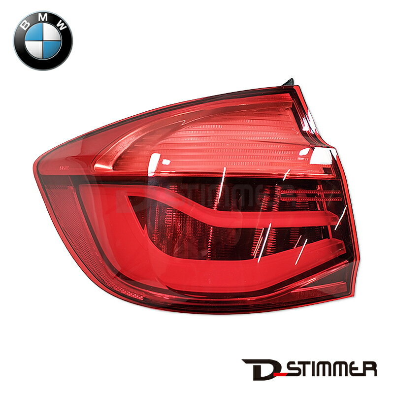 BMW 純正 テールランプ OUT LH 左 純正品番:63217372209