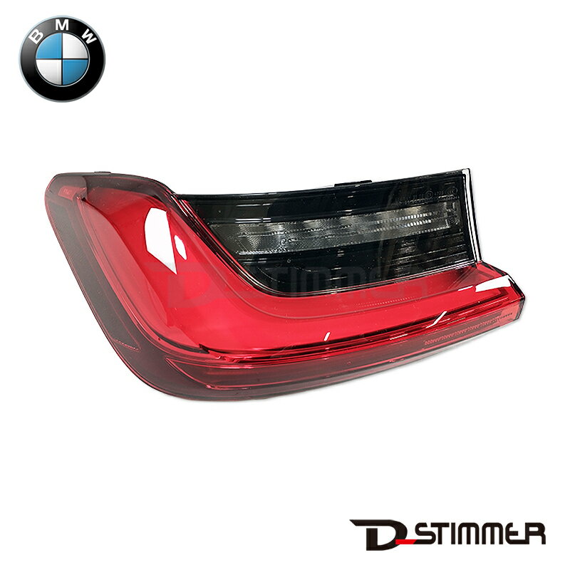 BMW 純正 テールランプ OUT LH 左 純正品番:63217420449