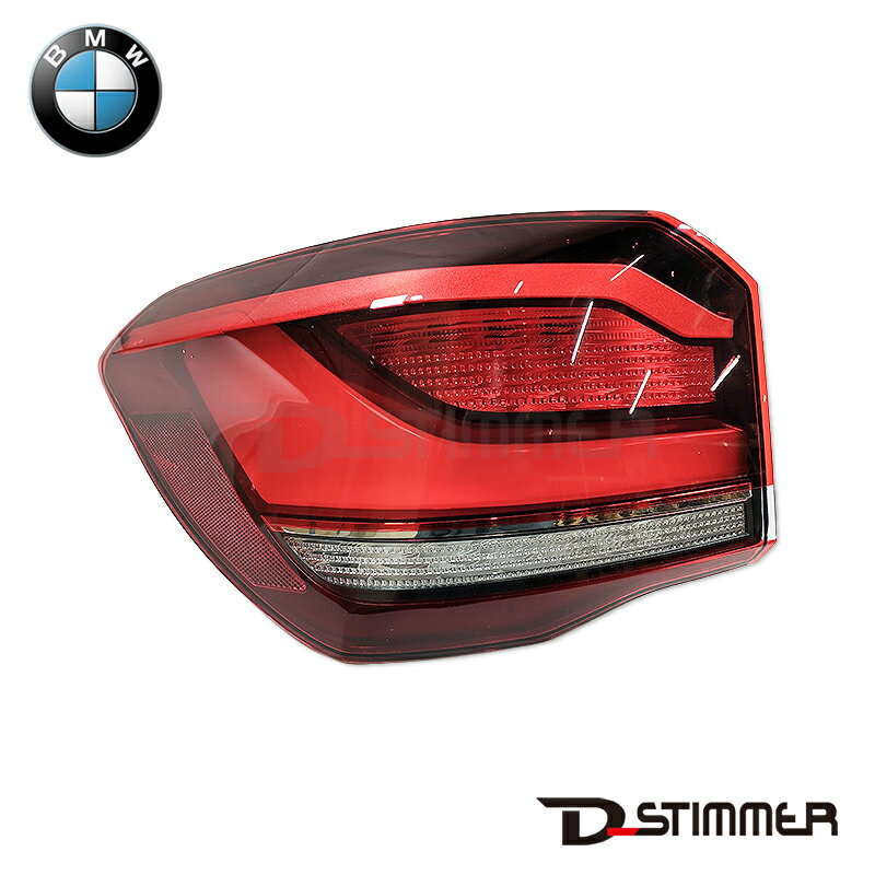BMW ビーエムダブリュー 純正品 テールランプOUT 左側 63217477713