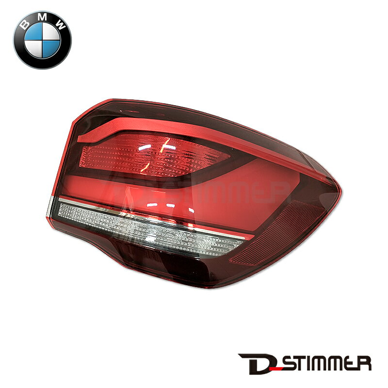 BMW ビーエムダブリュー 純正品 テールランプOUT 右側 63217477714