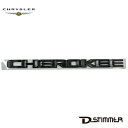 【9/1-10/1限定 全品P10倍(エントリー要)】CHRYSLER クライスラー 純正品 サイドエンブレム 68336334AB
