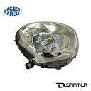 【9/1-10/1限定 全品P10倍(エントリー要)】BMW MINI ミニ 優良品 MARELLI ヘッドランプ 710301267608 新品 純正品番:63129801032