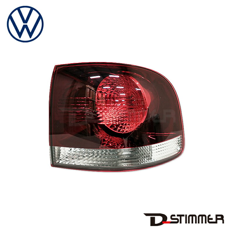 Volkswagen フォルクスワーゲン テールランプOUT RH 純正 7L6945096R. 純正品番:7L6945096R
