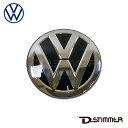 【9/1-10/1限定 全品P10倍(エントリー要)】Volkswagen フォルクスワーゲン 純正品 エンブレム 7N0853601DJZA