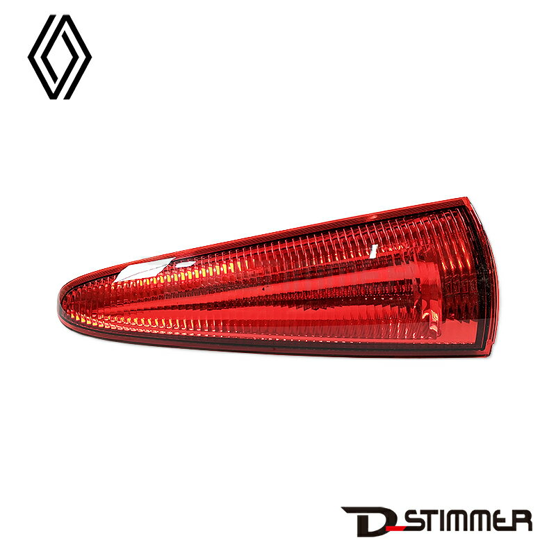 RENAULT ルノー 純正品 テールランプ右側 8200419967