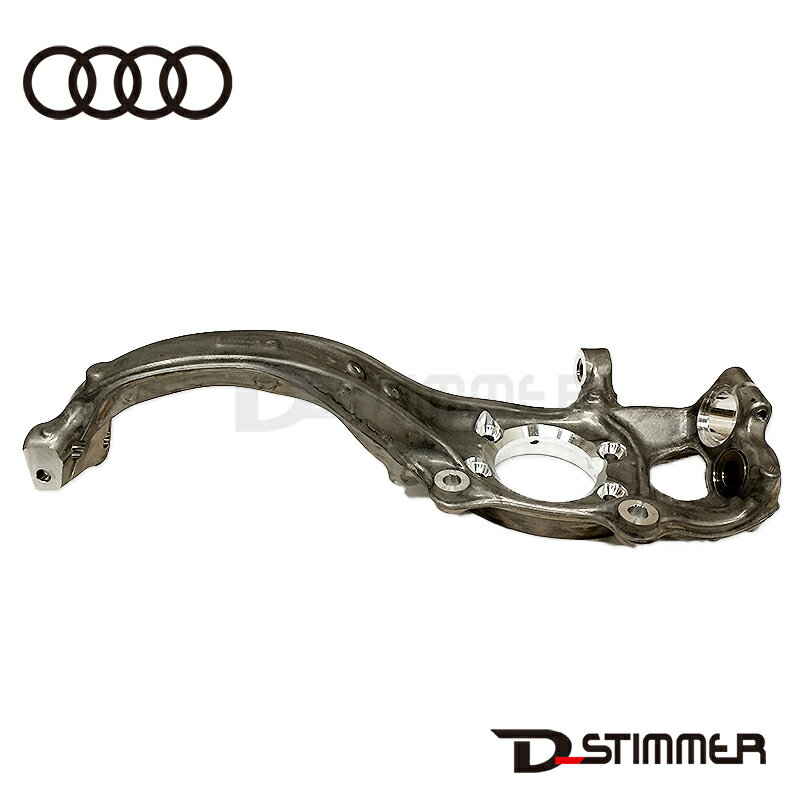 AUDI アウディ フロントナックルLH 純正 8K0407253AB. 純正品番:8K0407253AB