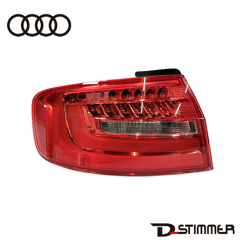 AUDI アウディ テールランプOUT LH 純正 8K5945095AC. 純正品番:8K5945095AC
