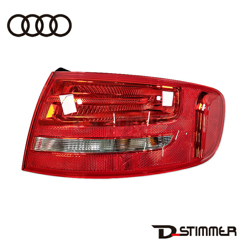 AUDI アウディ テールランプOUT RH 純正 8K9945096. 純正品番:8K9945096