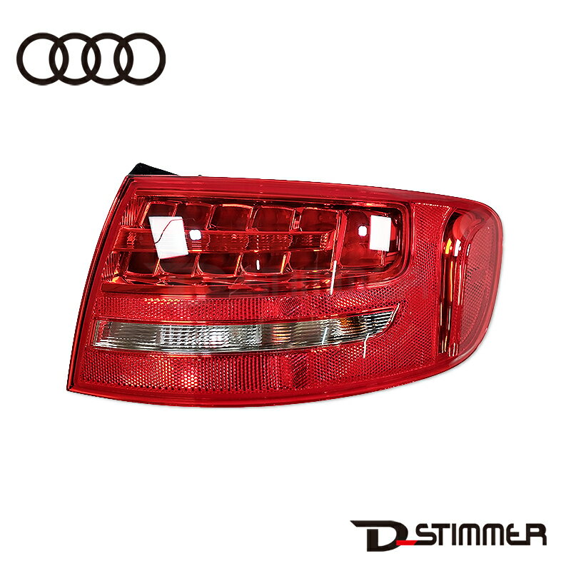 AUDI アウディ テールランプOUT RH 純正 8K9945096B. 純正品番:8K9945096B