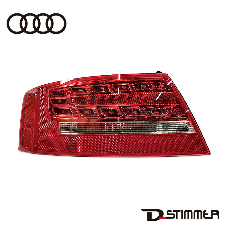 AUDI アウディ テールランプOUT LH 純正 8T0945095D. 純正品番:8T0945095D