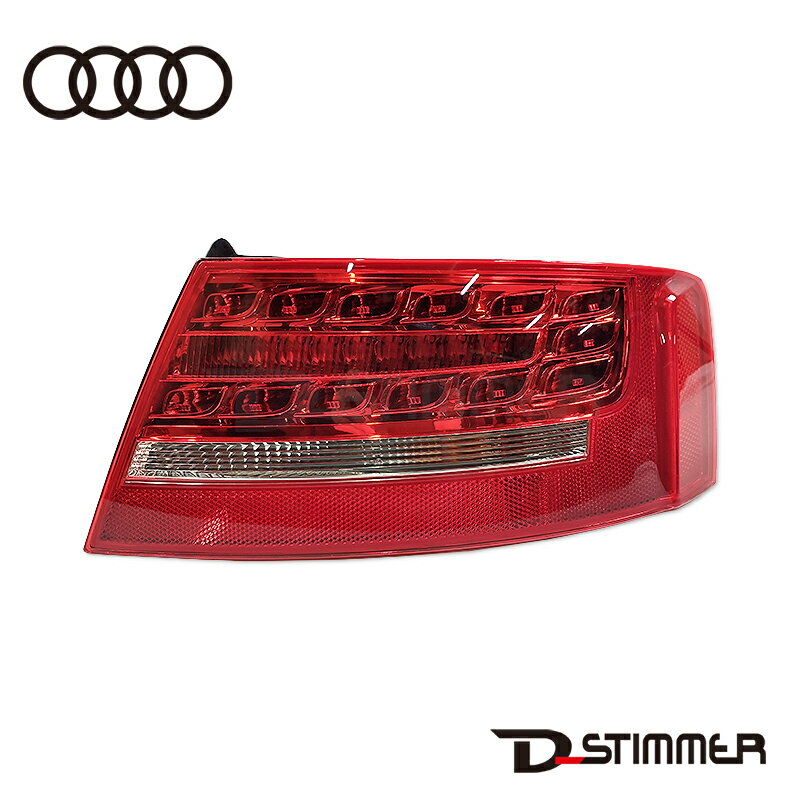 AUDI アウディ テールランプOUT RH 純正 8T0945096D. 純正品番:8T0945096D