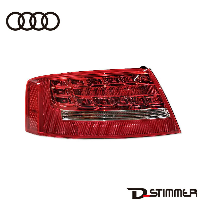【8/4-11限定 全品P10倍(エントリー要)】AUDI アウディ テールランプOUT LH 純正 8T8945095D. 純正品番:8T8945095D