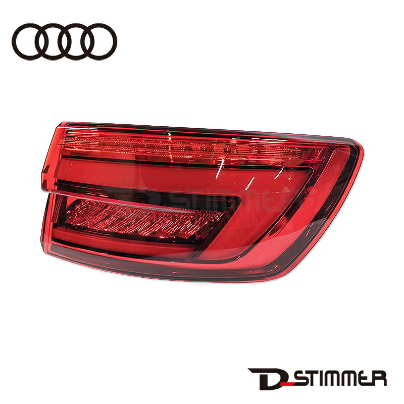AUDI アウディ テールランプOUT RH 純正 8W9945092. 純正品番:8W9945092