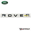 【9/1-10/1限定 全品P10倍(エントリー要)】LAND ROVER ランドローバー 純正品 フロントエンブレム LR062321
