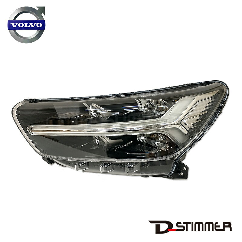 VOLVO ボルボ ヘッドランプLH 純正 V31655985. 純正品番:V31655985