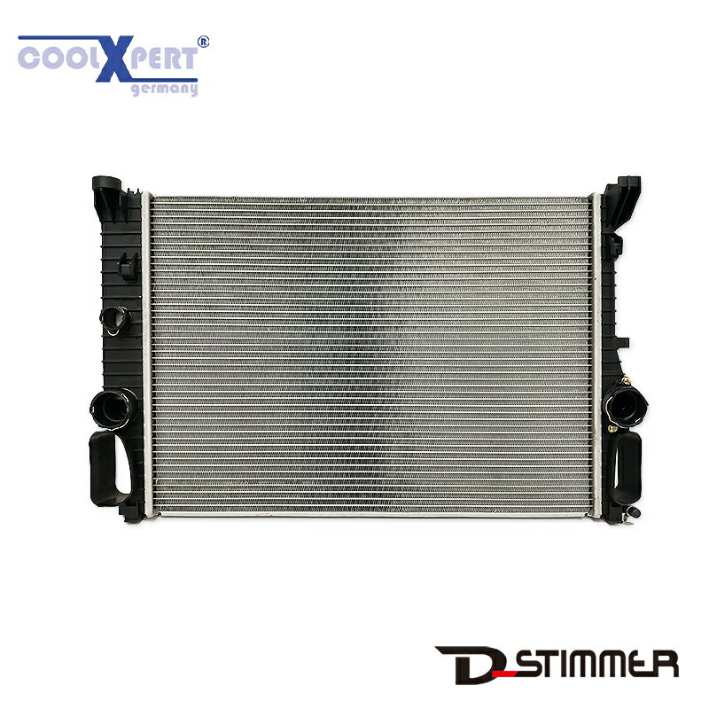 Mercedes Benz ラジエター 新品 COOLXPERT 2115003102 001-60-03586