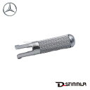 【9/1-10/1限定 全品P10倍(エントリー要)】Mercedes-Benz メルセデス・ベンツ 純正品 フロントドアロックノブ 09976601002A17