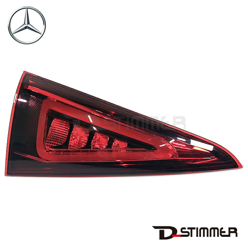 Mercedes-Benz メルセデス・ベンツ 純正 テールランプ IN LH 左 純正品番:1679062900