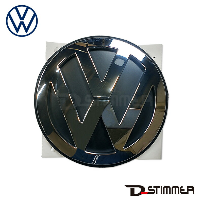 Volkswagen フォルクスワーゲン 純正品 フロントエンブレム 1C0853617BULM