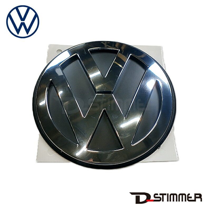 Volkswagen フォルクスワーゲン 純正品 リアエンブレム 1C0853630MULM