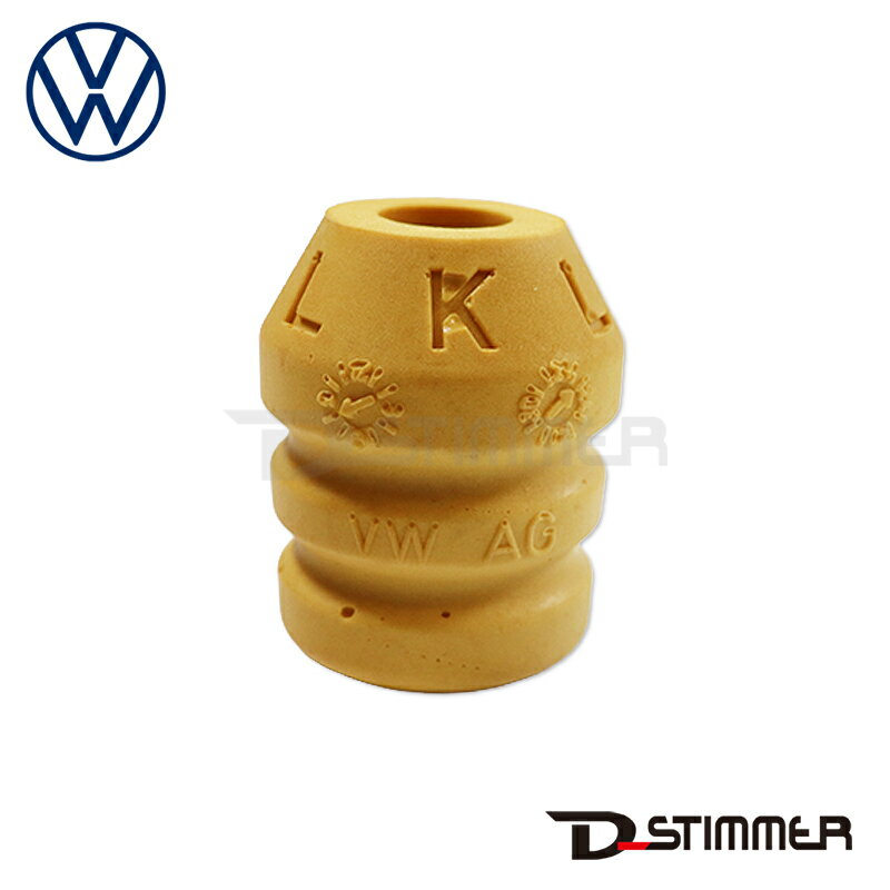 Volkswagen フォルクスワーゲン 純正品 フロントバンプラバー 1H0412303B