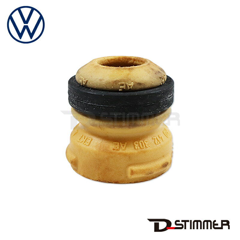 Volkswagen フォルクスワーゲン 純正品 フロントバンプラバー 1K0412303AE