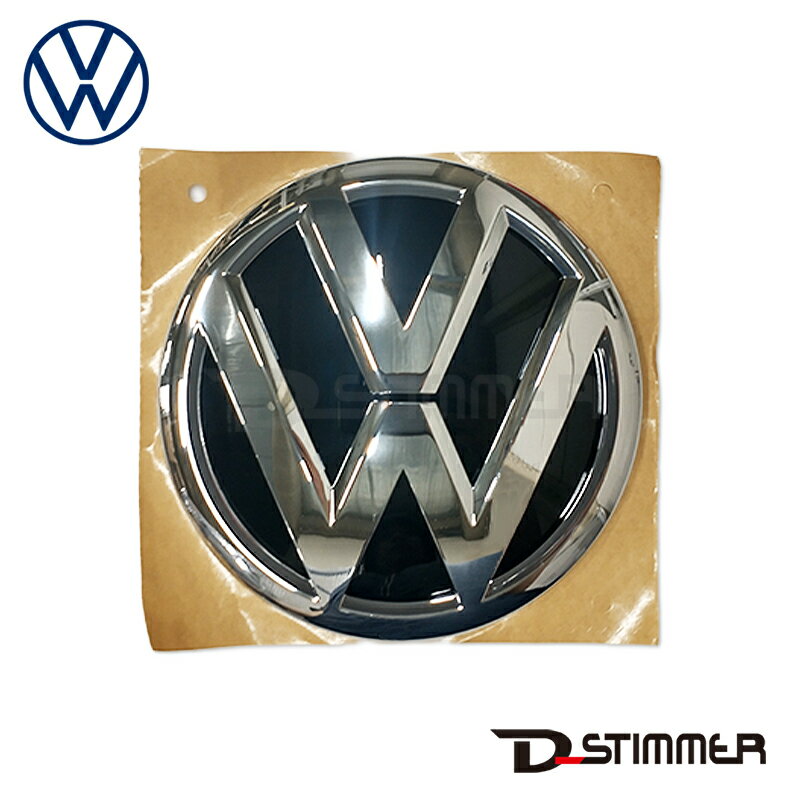 Volkswagen フォルクスワーゲン 純正品 リアエンブレム 1S6853630FXC