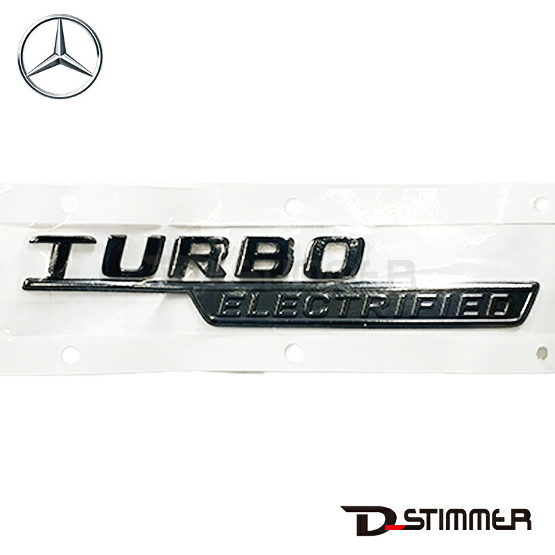 Mercedes-Benz メルセデス・ベンツ 純正品 サイドエンブレム左側 2068174800