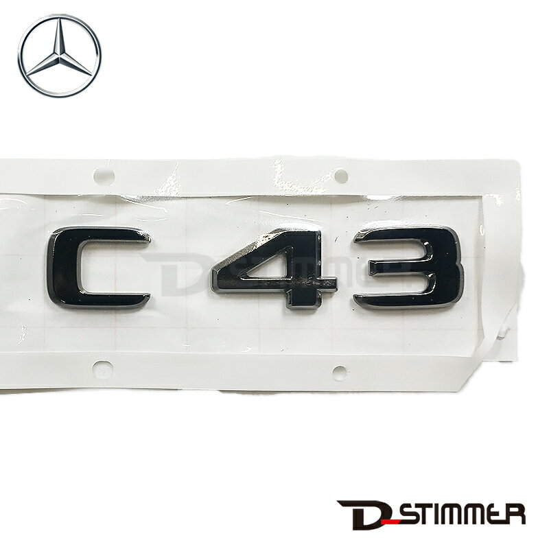 Mercedes Benz - Mercedes-Benz メルセデス・ベンツ 純正品 リアエンブレム 2068175100
