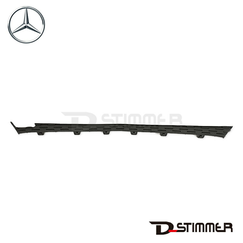 乐天商城 - Mercedes-Benz メルセデス・ベンツ 純正品 フロントバンパーセンター 2538853906
