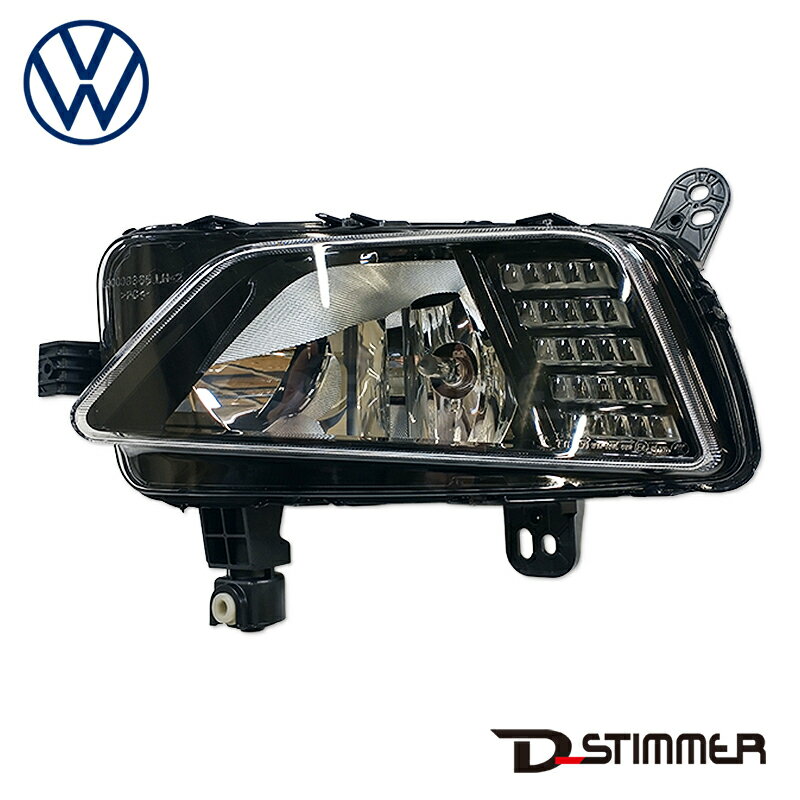 Volkswagen フォルクスワーゲン 純正品 フォグランプ左側 2G0941661A