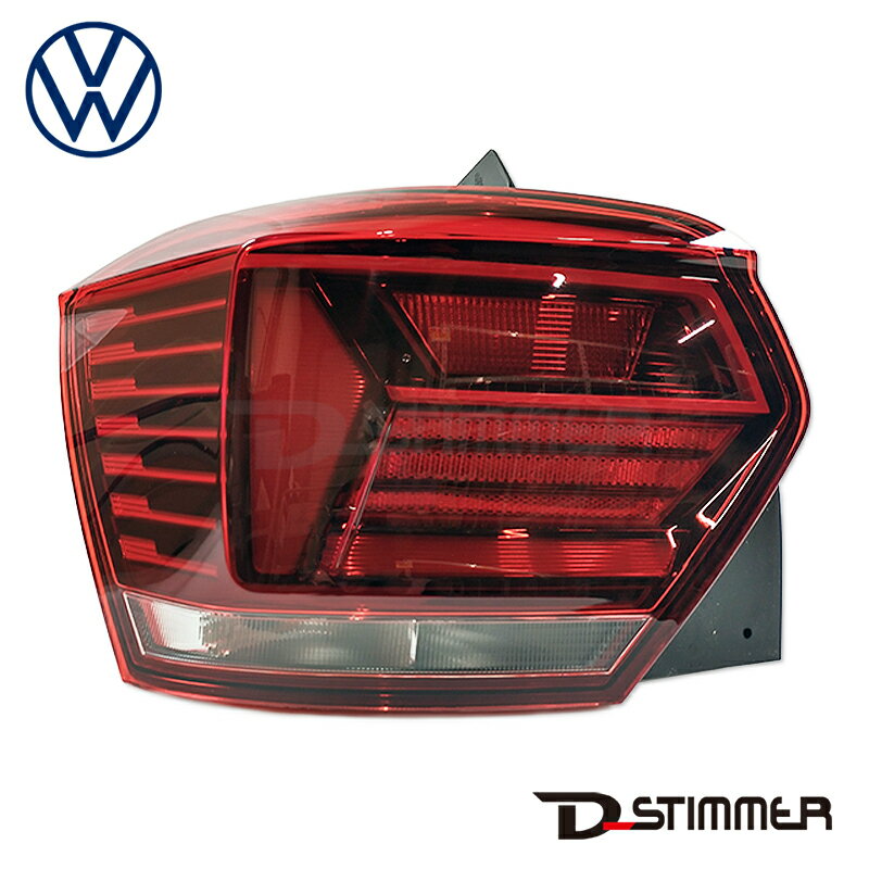 Rakuten - Volkswagen フォルクスワーゲン 純正品 テールランプ左側 2G0945095C