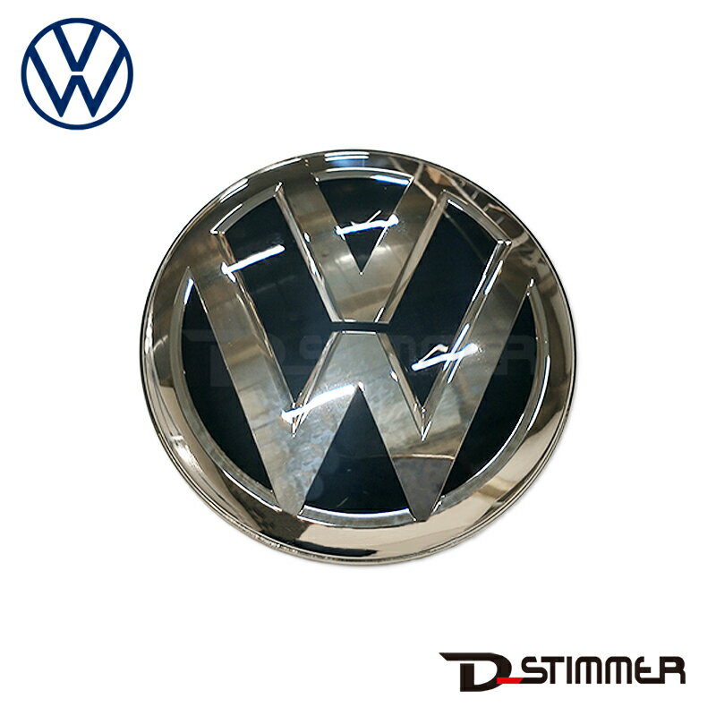 Volkswagen フォルクスワーゲン 純正品 フロントエンブレム 2GA853601JZA