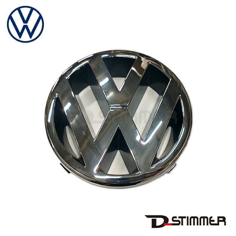 Volkswagen フォルクスワーゲン 純正品 フロントエンブレム 3B0853601ULM