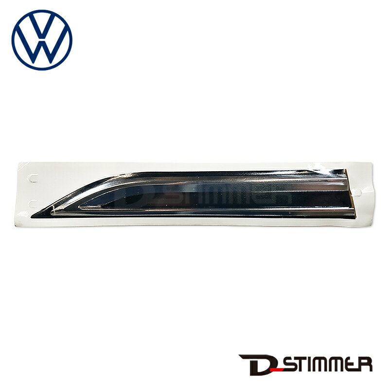 Volkswagen フォルクスワーゲン 純正品 サイドエンブレム右側 3G8853688DPJ
