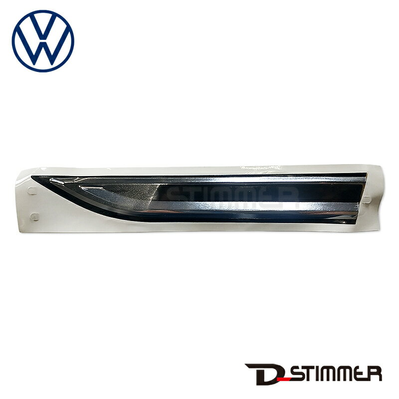 Volkswagen フォルクスワーゲン 純正品 サイドエンブレム左側 3G8853689DPJ