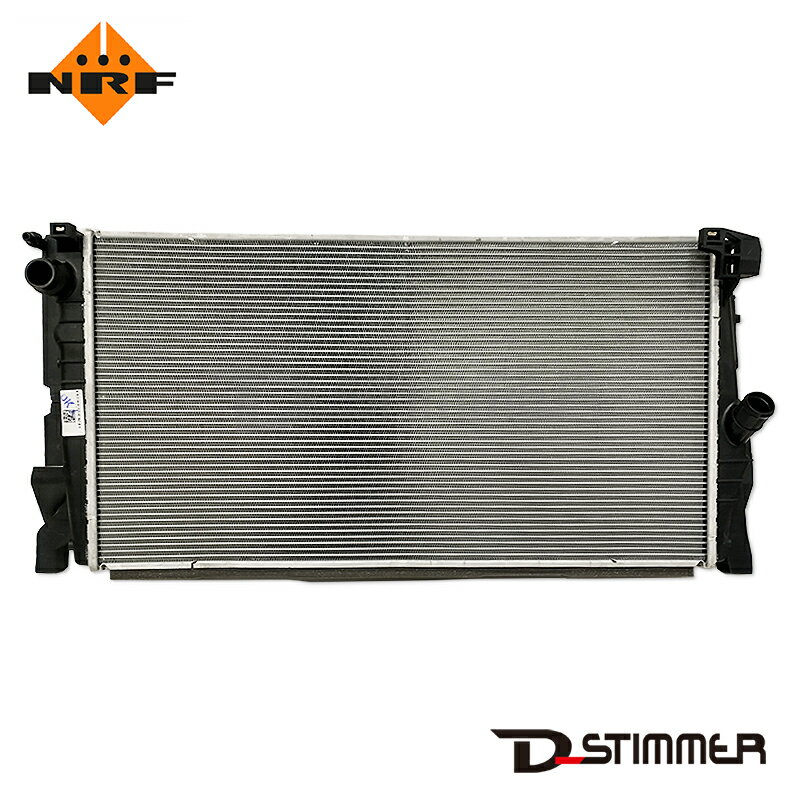 BMW 優良品 NRF ラジエター 50039 新品 純正品番:17117617639