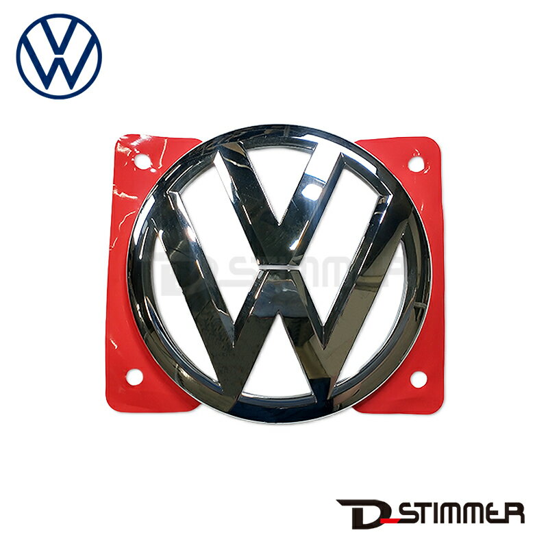 Volkswagen フォルクスワーゲン 純正品 フロントエンブレム 5C5853600A