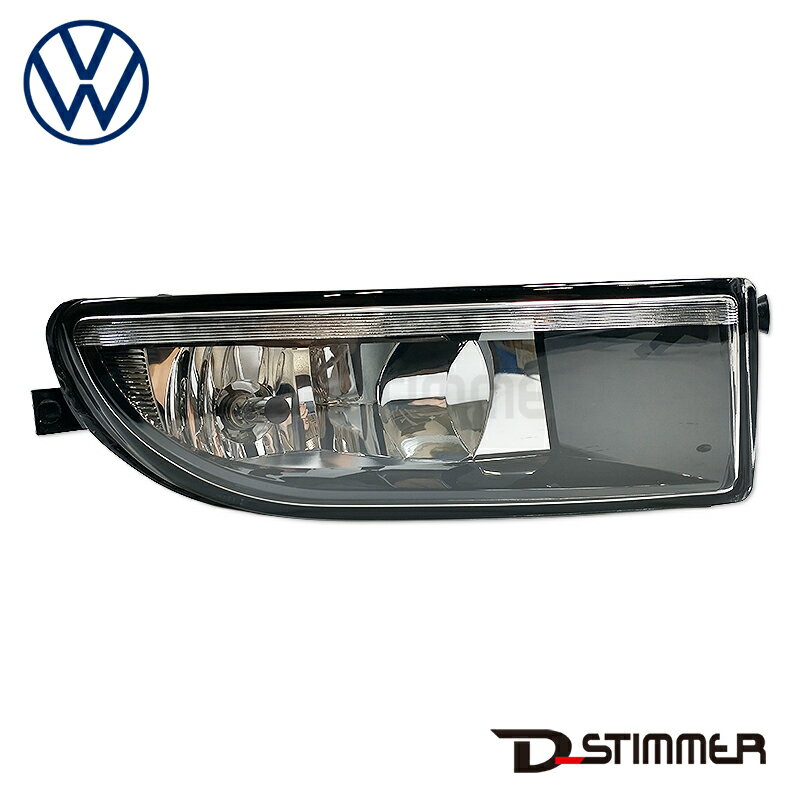 Volkswagen フォルクスワーゲン 純正品 フォグランプ右側 5C5941700C