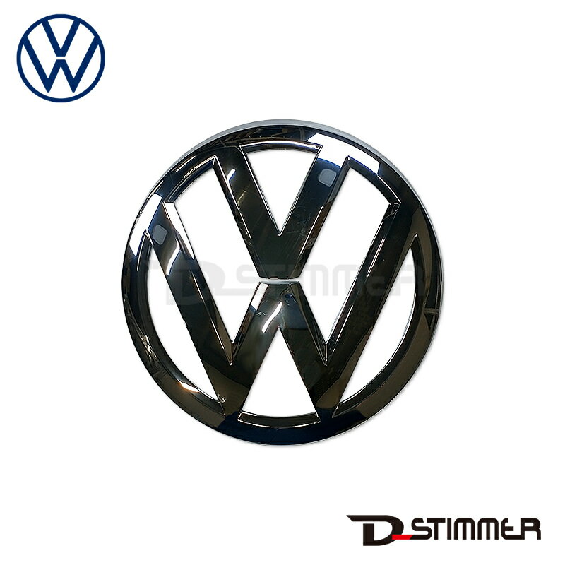 Volkswagen フォルクスワーゲン 純正品 フロントエンブレム 5G08536012ZZ