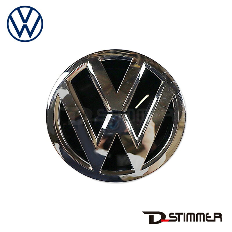 Volkswagen フォルクスワーゲン 純正品 リアエンブレム 5G0853617A