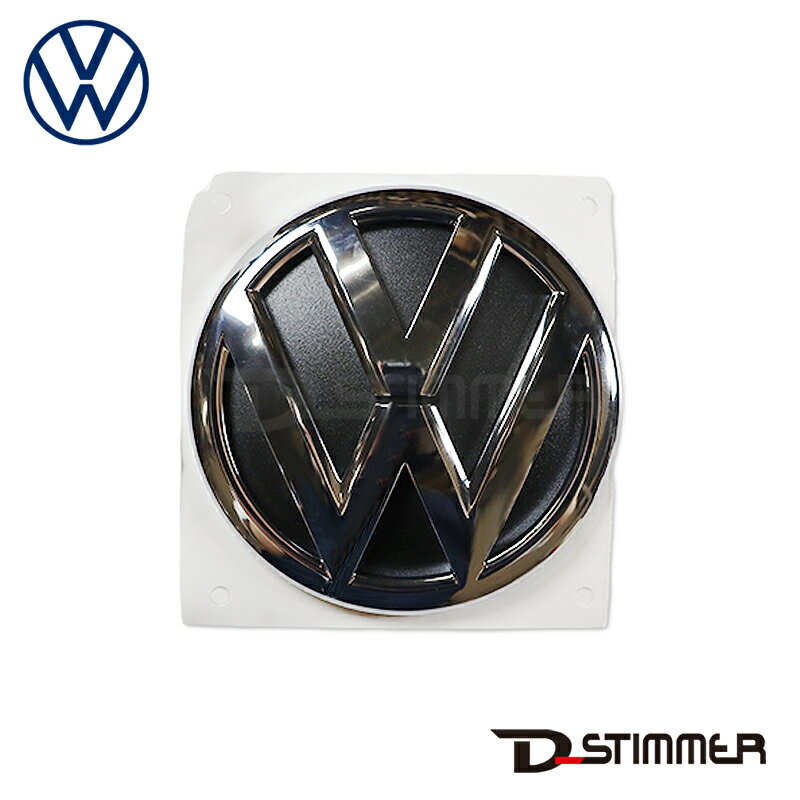 Volkswagen フォルクスワーゲン 純正品 リアエンブレム 5M0853630DULM