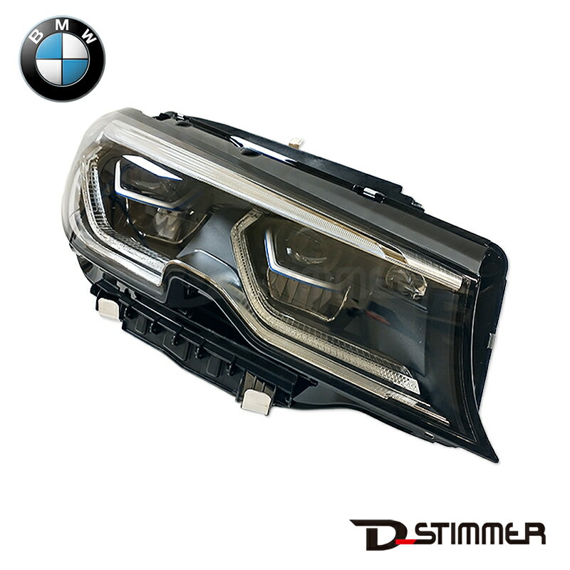 BMW ���� �졼�������� ������� �إåɥ��� ��¦ 3���꡼�� G20 G21 ��������:63118496166 ����˥åȶ��� ���ܻ��� ��¦�̹��� �إåɥ饤��