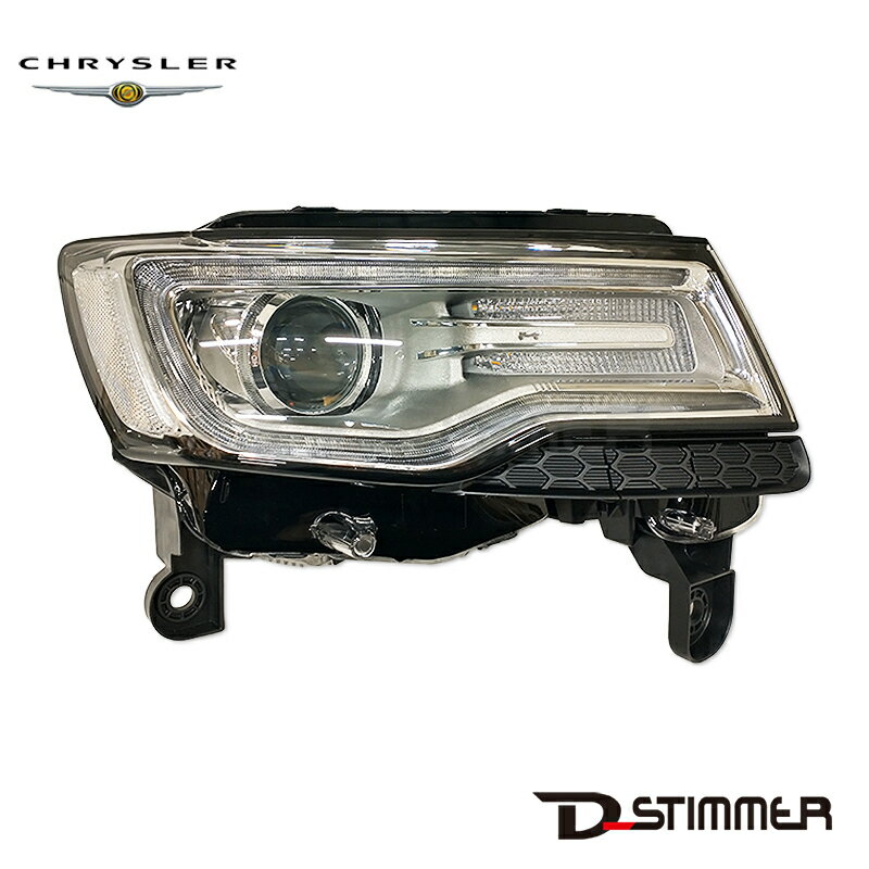 Chrysler クライスラー 純正 ヘッドランプ 右側 純正品番:68144704AN