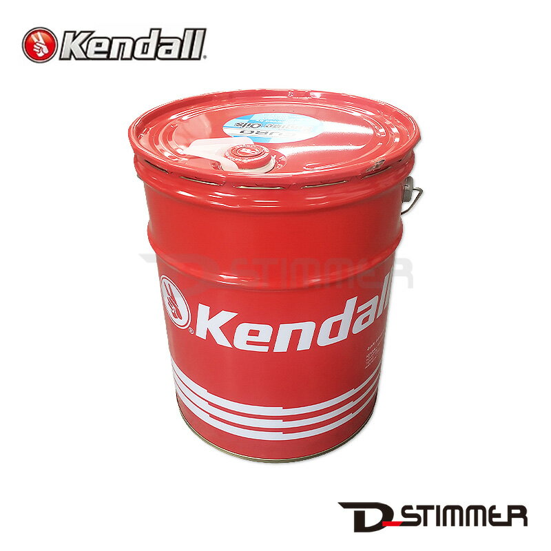 Kendall ケンドル エンジンオイル GT-1EURO+ 5W30 ペール缶 5ガロン 908-7142