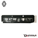 【9/1-10/1限定 全品P10倍(エントリー要)】RENAULT ルノー 純正品 リアエンブレム 908923876R