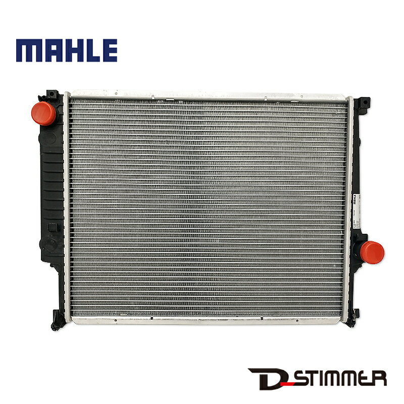 BMW ビーエムダブリュー 優良品 MAHLE ラジエター CR328000S 純正品番:17111723784