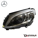 訳あり格安B品★ Mercedes-Benz メルセデス・ベンツ 純正 ヘッドランプ 左側 2059069505