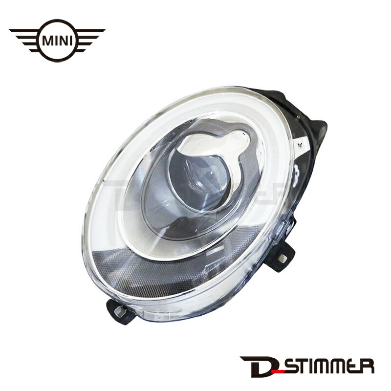 訳あり格安B品★ BMW MINI ミニ 純正品 LED ヘッドランプ 左側 F54 F55 F56 F57 63117448377 ミニクーパー クラブマン カブリオレ
